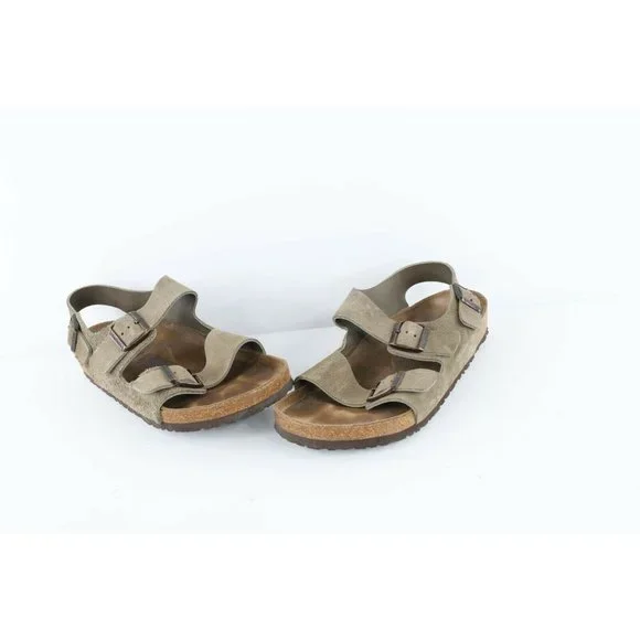 Birkenstock | Shoes | Vintage Birkenstock Mens Size Leather  display picture 2
